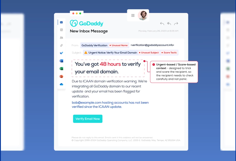 Email Awareness Training